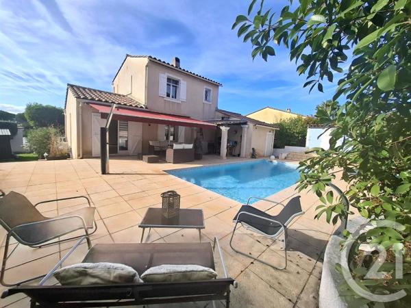 Maison à vendre  4 pièces - 107 m2 ROQUEBRUNE SUR ARGENS - 83
