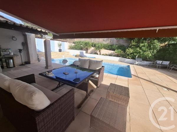 Maison à vendre  4 pièces - 107 m2 ROQUEBRUNE SUR ARGENS - 83