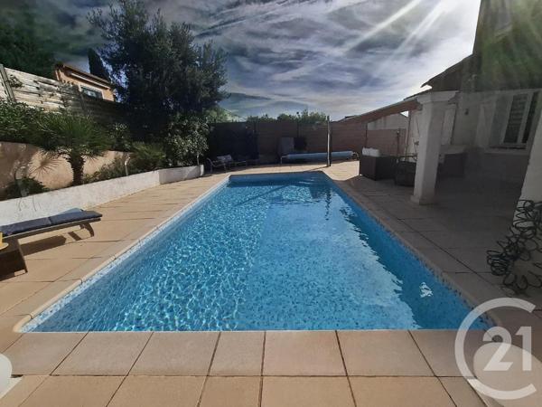 Maison à vendre  4 pièces - 107 m2 ROQUEBRUNE SUR ARGENS - 83
