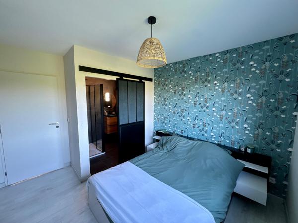 Pavillon de plain-pied intégral 3 chambres + bureau