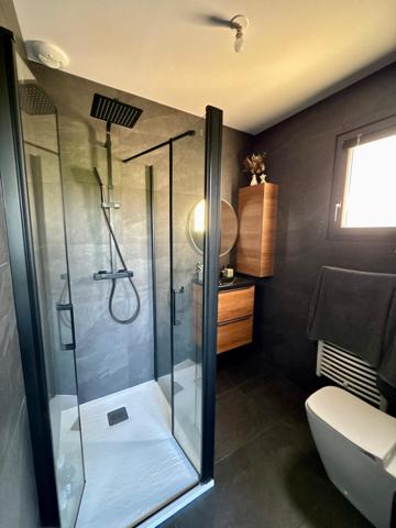 Pavillon de plain-pied intégral 3 chambres + bureau