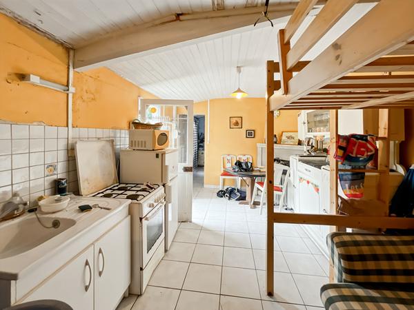 Maison La Barre De Monts 2 pièce(s) 34 m2