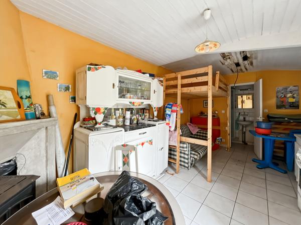 Maison La Barre De Monts 2 pièce(s) 34 m2