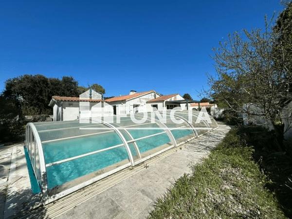 À vendre Maison 5 pièces 141.6 m² - Rivedoux-plage 17940