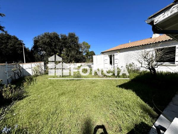 À vendre Maison 5 pièces 141.6 m² - Rivedoux-plage 17940