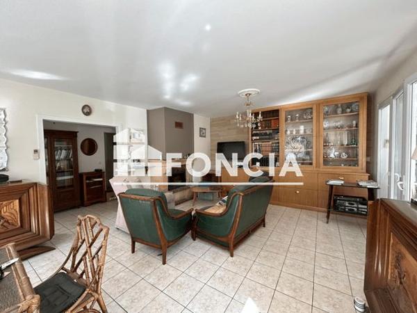 À vendre Maison 5 pièces 141.6 m² - Rivedoux-plage 17940