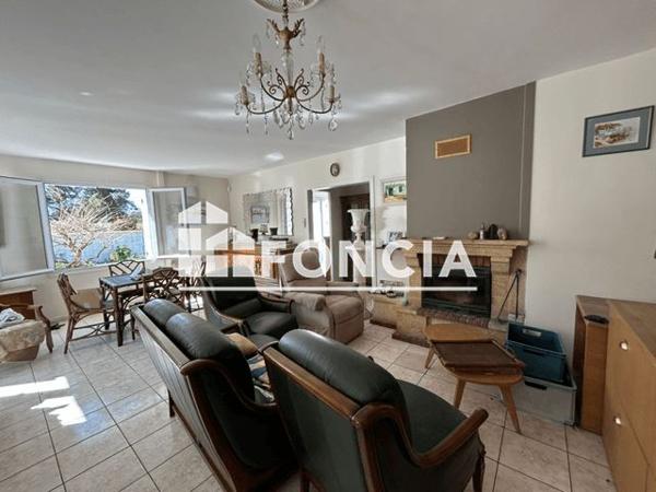 À vendre Maison 5 pièces 141.6 m² - Rivedoux-plage 17940