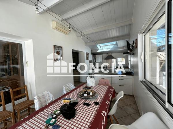 À vendre Maison 5 pièces 141.6 m² - Rivedoux-plage 17940