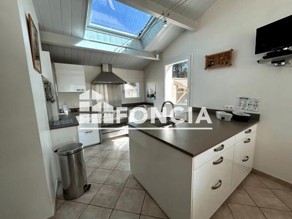 À vendre Maison 5 pièces 141.6 m² - Rivedoux-plage 17940
