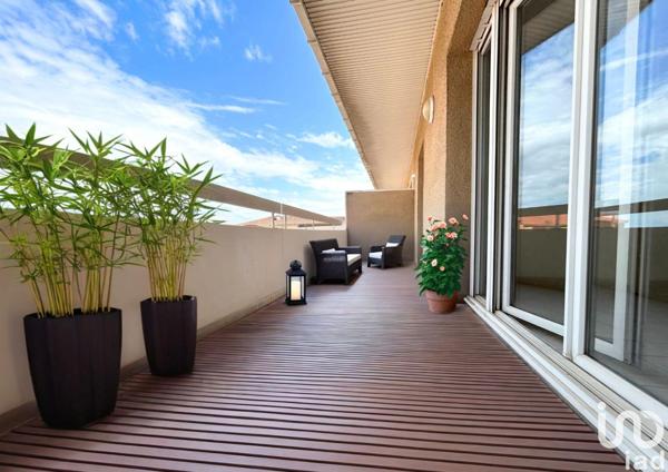 Appartement à vendre 2 pièces 54 m² Saint-Estève