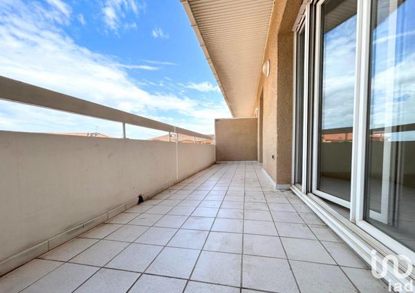 Appartement à vendre 2 pièces 54 m² Saint-Estève