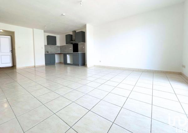 Appartement à vendre 2 pièces 54 m² Saint-Estève