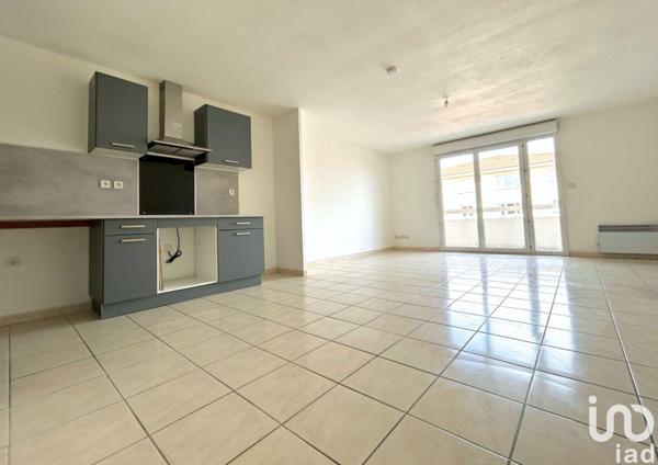 Appartement à vendre 2 pièces 54 m² Saint-Estève