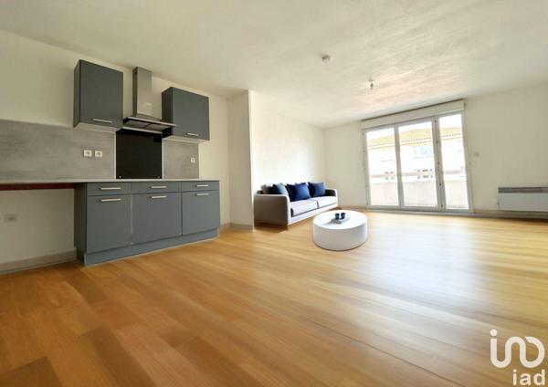 Appartement à vendre 2 pièces 54 m² Saint-Estève