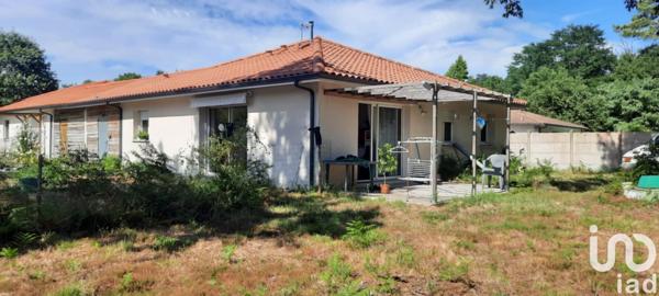 Maison à vendre 4 pièces 95 m² Sanguinet