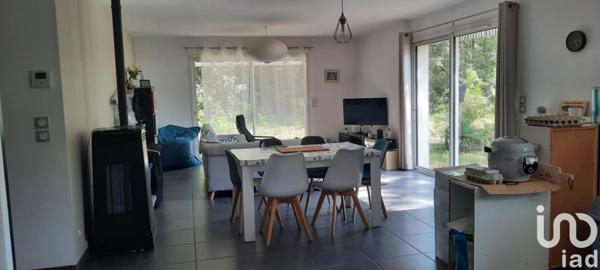 Maison à vendre 4 pièces 95 m² Sanguinet