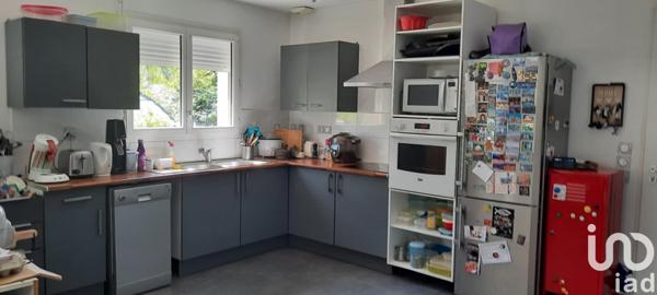 Maison à vendre 4 pièces 95 m² Sanguinet