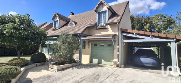 Maison à vendre 4 pièces 100 m² Claye-Souilly