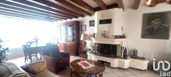 Maison à vendre 4 pièces 100 m² Claye-Souilly