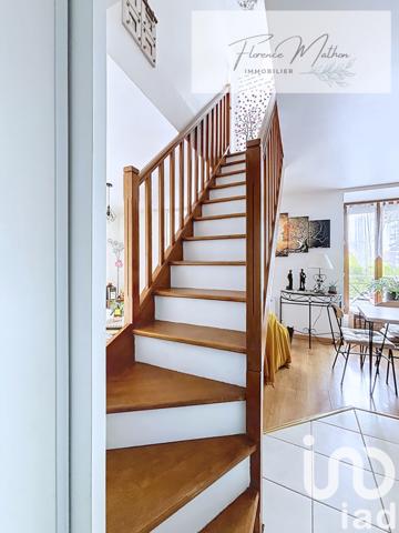 Appartement à vendre 4 pièces 59 m² Chaumes-en-Brie