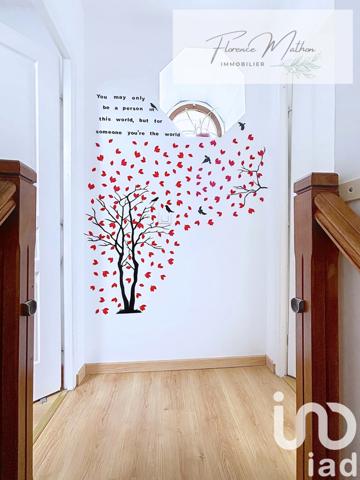 Appartement à vendre 4 pièces 59 m² Chaumes-en-Brie