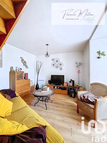 Appartement à vendre 4 pièces 59 m² Chaumes-en-Brie