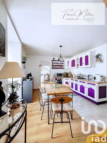 Appartement à vendre 4 pièces 59 m² Chaumes-en-Brie