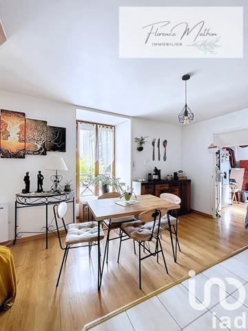 Appartement à vendre 4 pièces 59 m² Chaumes-en-Brie