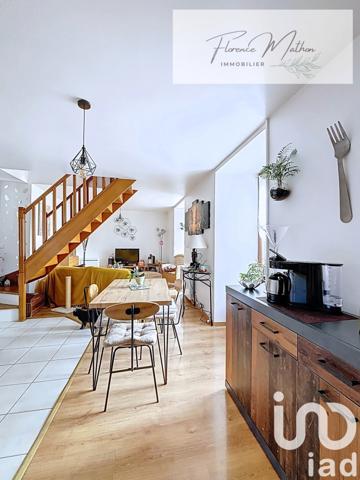 Appartement à vendre 4 pièces 59 m² Chaumes-en-Brie