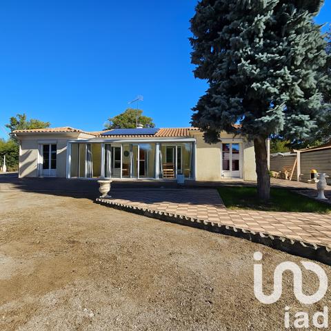 Maison à vendre 4 pièces 110 m² La Couronne