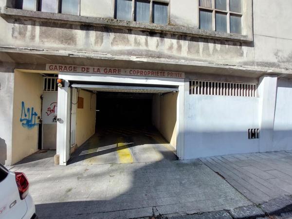 Annexes stationnement