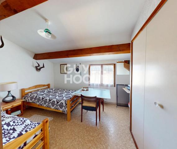 Villa T4 en 4 faces sur parcelle de 475 m² + garage - piscinable