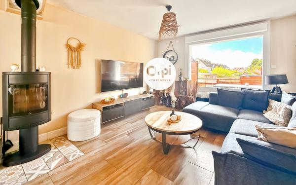 Maison à vendre    5 pièces •  Le Portel