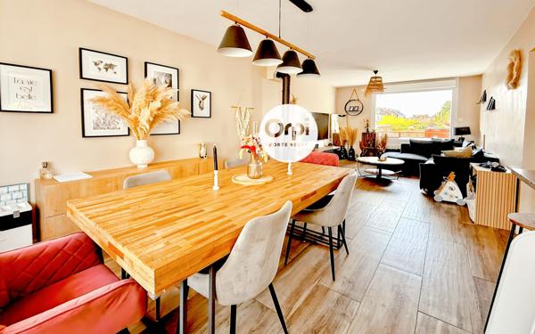 Maison à vendre    5 pièces •  Le Portel