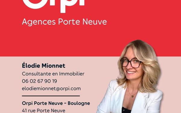 Maison à vendre    5 pièces •  Le Portel