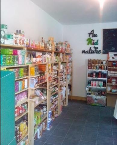SAMOENS (74) À VENDRE – Fonds de commerce Alimentation et Produits Frais