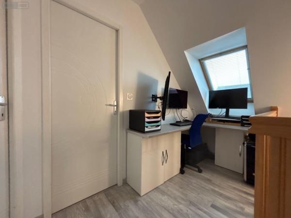 Maison individuelle à vendre à Bailleul dans le Nord (59270), ref : D2465   
Outtersteene