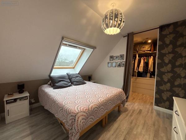 Maison individuelle à vendre à Bailleul dans le Nord (59270), ref : D2465   
Outtersteene