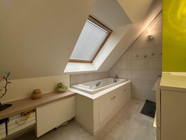 Maison individuelle à vendre à Bailleul dans le Nord (59270), ref : D2465   
Outtersteene