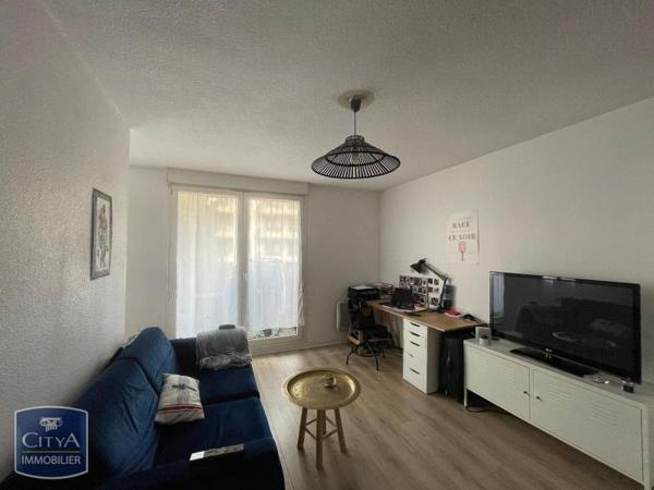 Appartement à louer 2 pièces 31.43m²