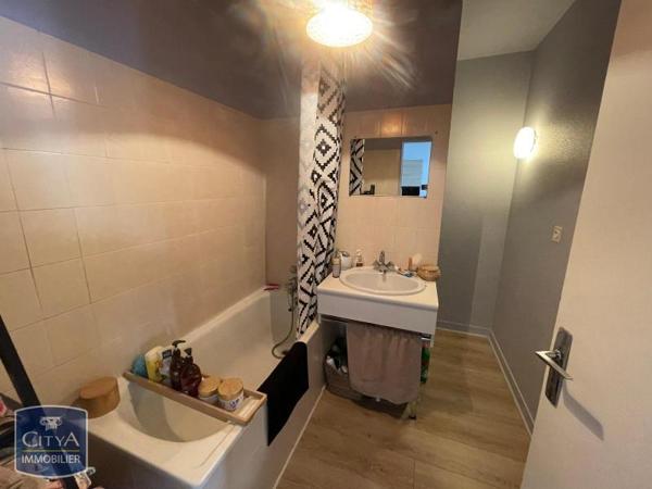 Appartement à louer 2 pièces 31.43m²