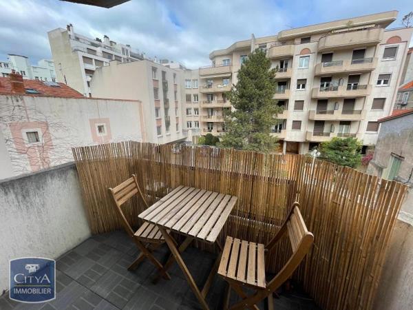 Appartement à louer 2 pièces 31.43m²