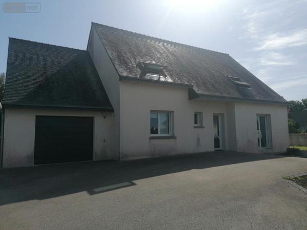 Maison à vendre à Trézilidé dans le Finistère (29440), ref : 29101-1636