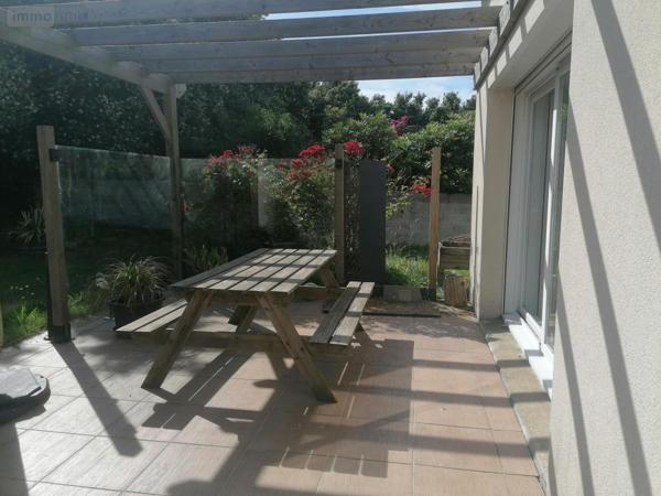 Maison à vendre à Trézilidé dans le Finistère (29440), ref : 29101-1636