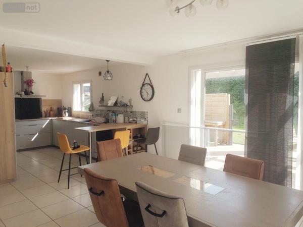 Maison à vendre à Trézilidé dans le Finistère (29440), ref : 29101-1636