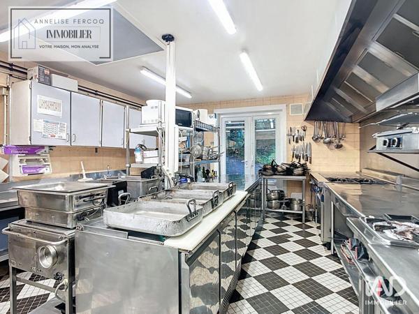 Boutique/Local commercial à vendre 450 m² Sauvigny-les-Bois