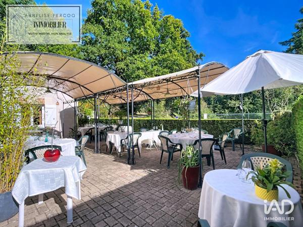 Boutique/Local commercial à vendre 450 m² Sauvigny-les-Bois