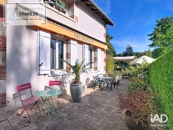 Boutique/Local commercial à vendre 450 m² Sauvigny-les-Bois