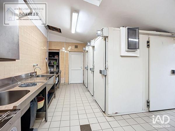 Boutique/Local commercial à vendre 450 m² Sauvigny-les-Bois