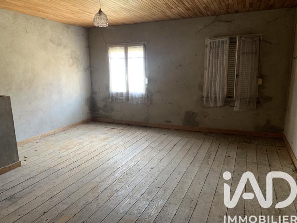 Maison à vendre 4 pièces 125 m² Champsevraine